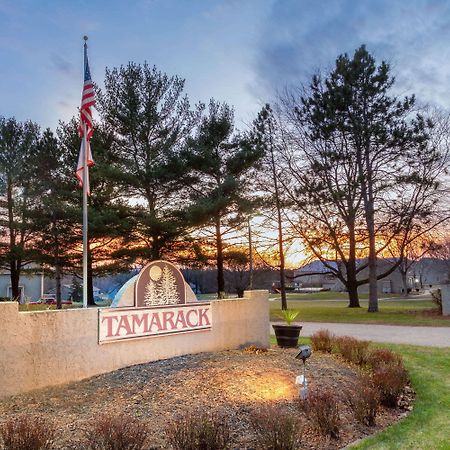 Tamarack Wisconsin Dells, A Ramada By Wyndham Hotel Lake Delton Exterior foto