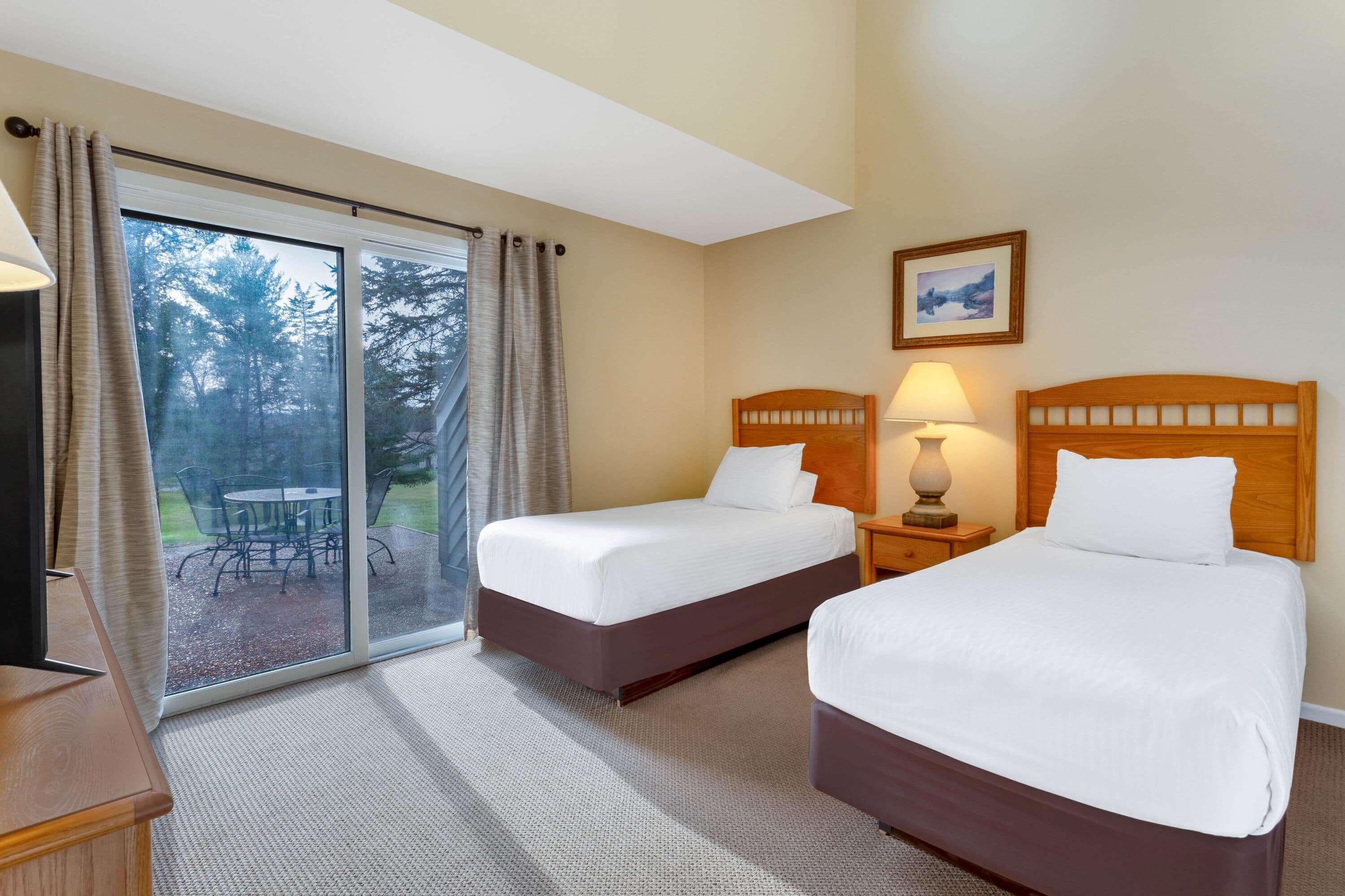 Tamarack Wisconsin Dells, A Ramada By Wyndham Hotel Lake Delton Exterior foto